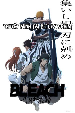 Bleach: Huyết Chiến Ngàn Năm 3