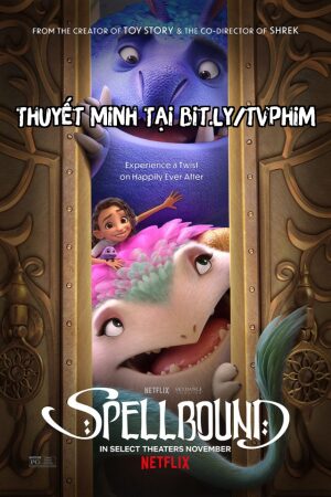 Spellbound: Chuyến Phiêu Lưu Phép Thuật