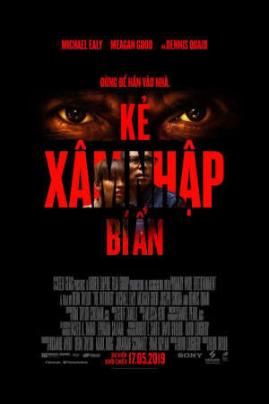 Kẻ Xâm Nhập Bí Ẩn